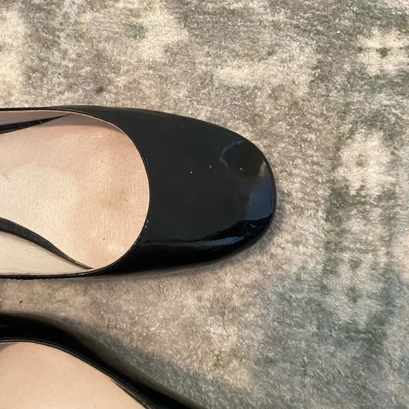 Bettye by bettye muller chunk heels - Picture 5 of 6